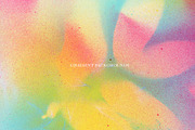 Botanical Gradient Textures, a Texture Graphic by nkate (Thumbnail 8 of 8)