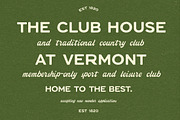 Handwritten Vintage Font Duo Sans, a Handwritten Font by Laras Wonderland (Thumbnail 4 of 16)