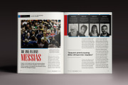 Multipurpose Magazine 5, a Magazine Template by Luuqas Design (Thumbnail 7 of 10)