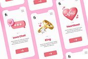 3D Love Icons, an Object 3D Model by Flat Icons (Thumbnail 6 of 8)