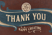Eligated - Serif Display Font, a Serif Font by Letterhend Studio (Thumbnail 9 of 9)