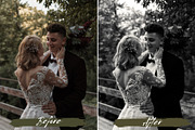 10 Airy Wedding Lightroom Presets, a Preset Add-On by MEPRESETS (Thumbnail 8 of 8)