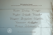 Moonsilk Font, a Handwritten Font by Letterhanna Studio (Thumbnail 13 of 15)
