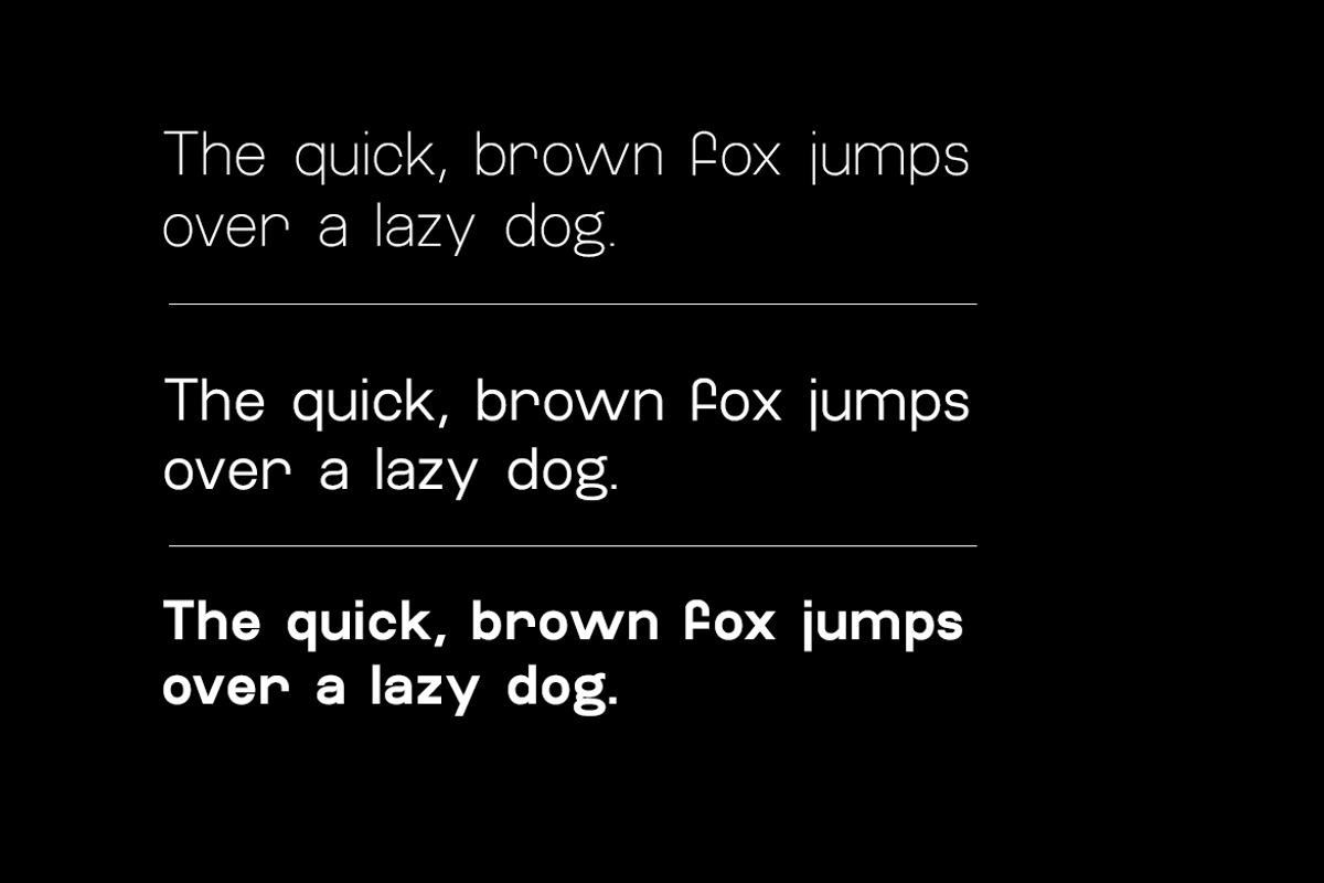Luxie - A Premium Sans-serif Font, a Sans Serif Font by Webhance Studio (Photo 2 of 10)