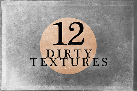 Dirty Textures