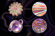 Halloween Party - Collage Kit, an Object Graphic by Fox's Monday (Thumbnail 3 of 13)