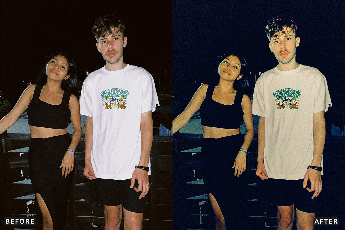AI Direct Flash Afterparty Presets, a Preset Add-On by AAA Presets (Photo 5 of 10)