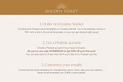 Photographer Flodesk Email Templates, an Email Template by Wonderlik Webdesign (Thumbnail 8 of 9)