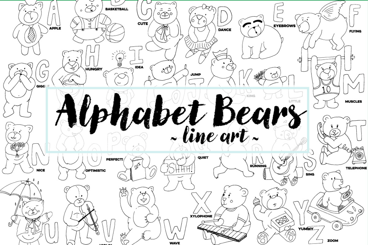 Vector Graphics Bundle, an Animal Illustration by Carrie Stephens Art (Photo 16 of 43)