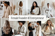 150 Entrepreneur Stock Images Bundle, a Business Photo by Fallon Gerst (Thumbnail 7 of 27)