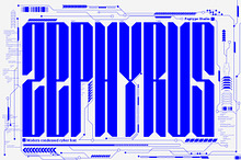 Zephyrus | Modern Condensed Cyber