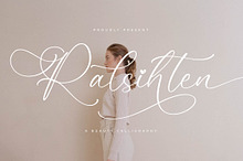 Ralsihten Beauty Calligraphy