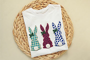 Leopard Easter Bunny Png Faux Yarn, an Illustration by designcity5 (Thumbnail 9 of 9)