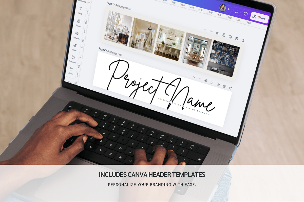 Interior Design Client Questionnaire, a Presentation Template by yesitisprintable (Photo 6 of 7)