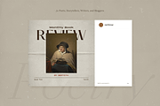 Writers Poets Social Media Templates, a Social Media Template by September 5th (Thumbnail 8 of 17)