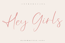 Hey Girls