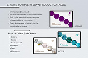 Product Catalog Canva Template, a Magazine Template by B2 Studio (Thumbnail 8 of 12)