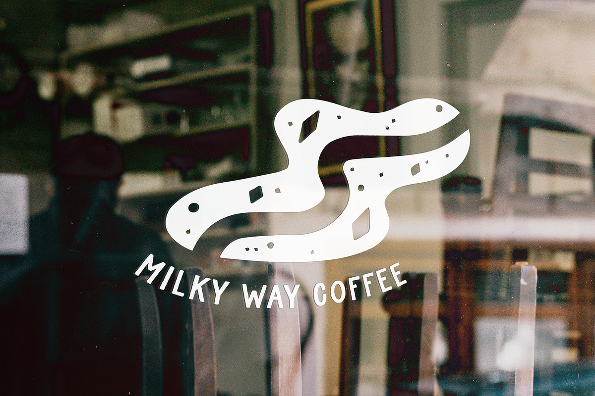 200+ Abstract Boho Logo Graphics, an Object Graphic by Sydney Paige (Photo 4 of 16)