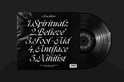 Darkslide - Elegant Display Serif, a Font by Swandtype (Thumbnail 6 of 9)