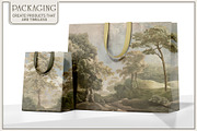 Fresco collection Timeless elegance, a Wallpaper Graphic by Natalia0307 (Thumbnail 10 of 10)