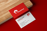 House point pin icon logo design, a Branding & Logo Template by Amadul11 (Thumbnail 3 of 5)