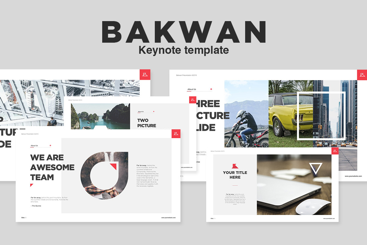 Bakwan Keynote Template, a Presentation Template by Angkalimabelas (Photo 1 of 5)