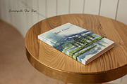 Watercolor Pine Trees & Lake, an Illustration by Yorda Studio (Thumbnail 10 of 13)