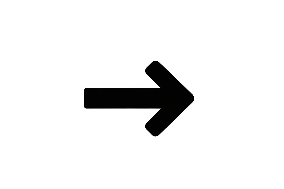 Right Arrow Icon Bundle, a Graphic by Artivon (Photo 10 of 10)