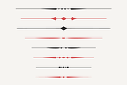 Vintage Text Dividers N°4, an Illustration by Webalys (Thumbnail 3 of 3)