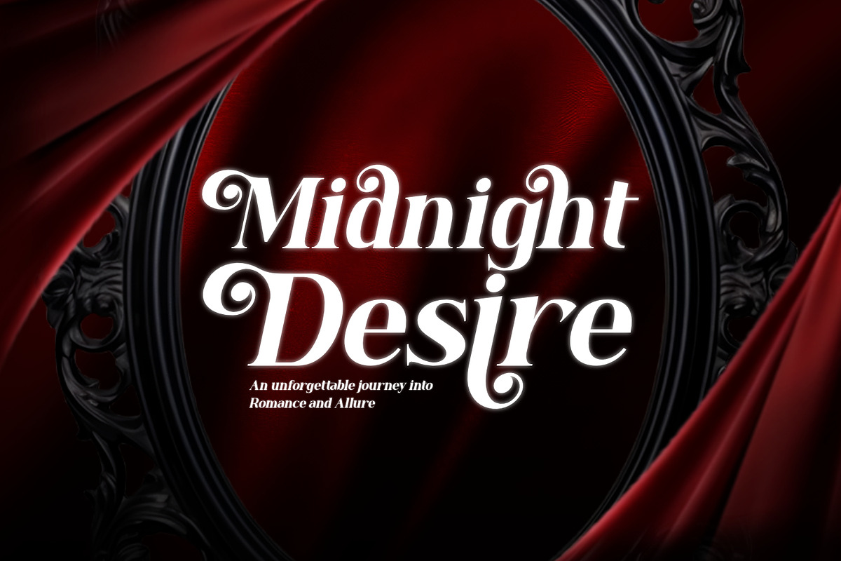 Boldera Goldisty, a Serif Font by Rishsketch (Photo 5 of 12)