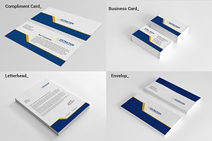 Business Stationary Pack - 1