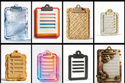 Icon Style Hub Prompt Pack, an Icon by Selenique Studio (Thumbnail 7 of 9)