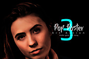 Pop Art Effect Photoshop Action, an Action Add-On by MRI STUDIO (Thumbnail 1 of 11)