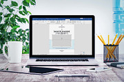 White Paper | MS Word & Canva, a Brochure Template by obayes (Thumbnail 6 of 17)