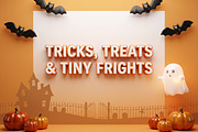 Spooky Seasonal Marketing Design, a Holiday Photo by hkmonir (Thumbnail 13 of 21)
