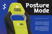 Hector Raxion Futuristic Sport Font, a Sans Serif Font by timelesstype.co (Thumbnail 6 of 20)