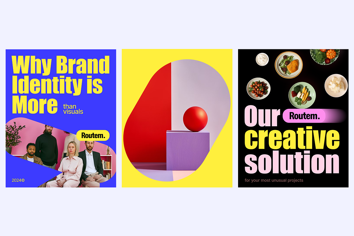 Routem-Social Media Templates(Canva), a Social Media Template by William Hansen (Photo 3 of 7)