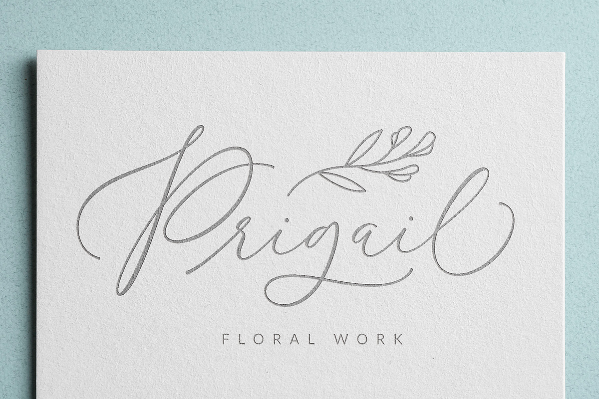 Hey Beauty - Modern Calligraphy font, a Script Font by Subectype Studio (Photo 5 of 7)