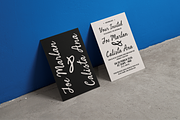 Morally Northern Font, a Script Font by Marvadesign (Thumbnail 3 of 10)