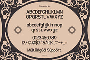 Thornrock - Vitage Sans Serif, a Sans Serif Font by Flawless And Co (Thumbnail 9 of 10)