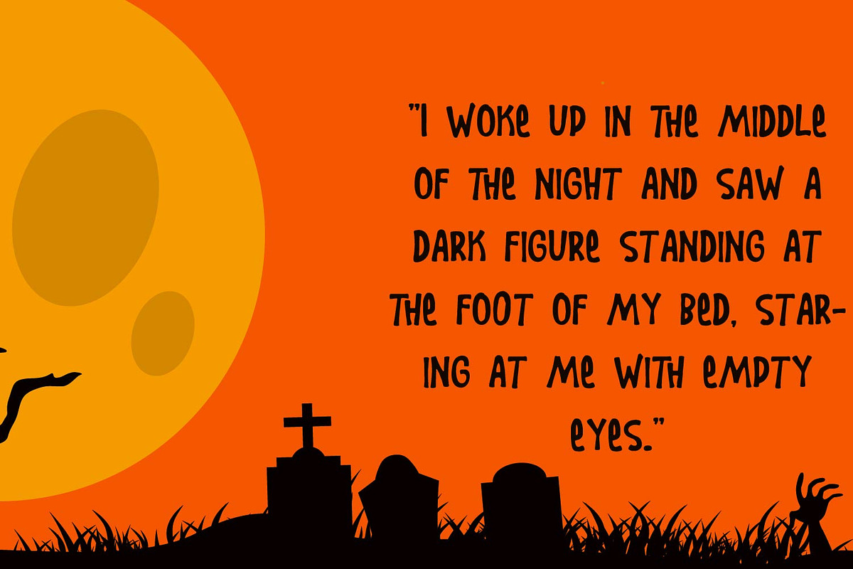 TrickyTreats - Halloween, a Handwritten Font by TrimStudio (Photo 3 of 9)
