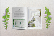 Portfolio Template Indesign Vol. 3, a Brochure Template by Tiempo co (Thumbnail 3 of 10)