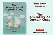 Pirate Wannabe – Display Font, a Sans Serif Font by Pinisi ART (Thumbnail 4 of 10)