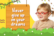 Cute Roliya – Fresh & Friendly Font, a Handwritten Font by socutefont (Thumbnail 2 of 10)