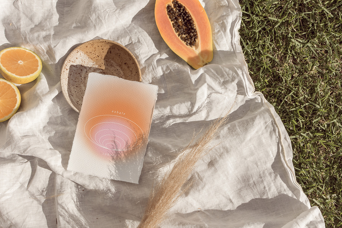 Grainy Gradients, Shapes & More, an Object Graphic by Purple (Photo 5 of 14)