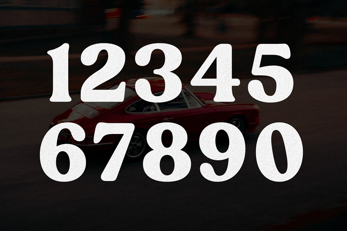 Rolla - Soft Vintage Typeface, a Serif Font by HipFonts (Photo 6 of 9)