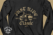 Franklin fracture - Blackletter, a Blackletter Font by WAP (Thumbnail 2 of 7)