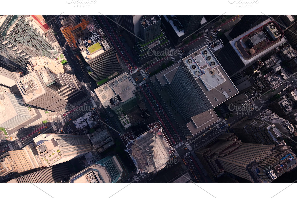 Aerial view of New York City's, a Graphic by wedoper (Photo 1 of 2)