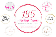Girlboss Premade Branding Logos, a Branding & Logo Template by SNIPESCIENTIST (Thumbnail 19 of 21)