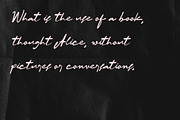 CS Bakesi - Signature Script Font, a Script Font by Craft Supply Co. (Thumbnail 4 of 8)